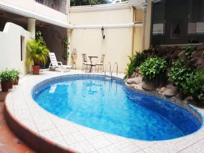 Hotel Puerta Del Rey Santa Cruz de La Sierra Ngoại thất bức ảnh