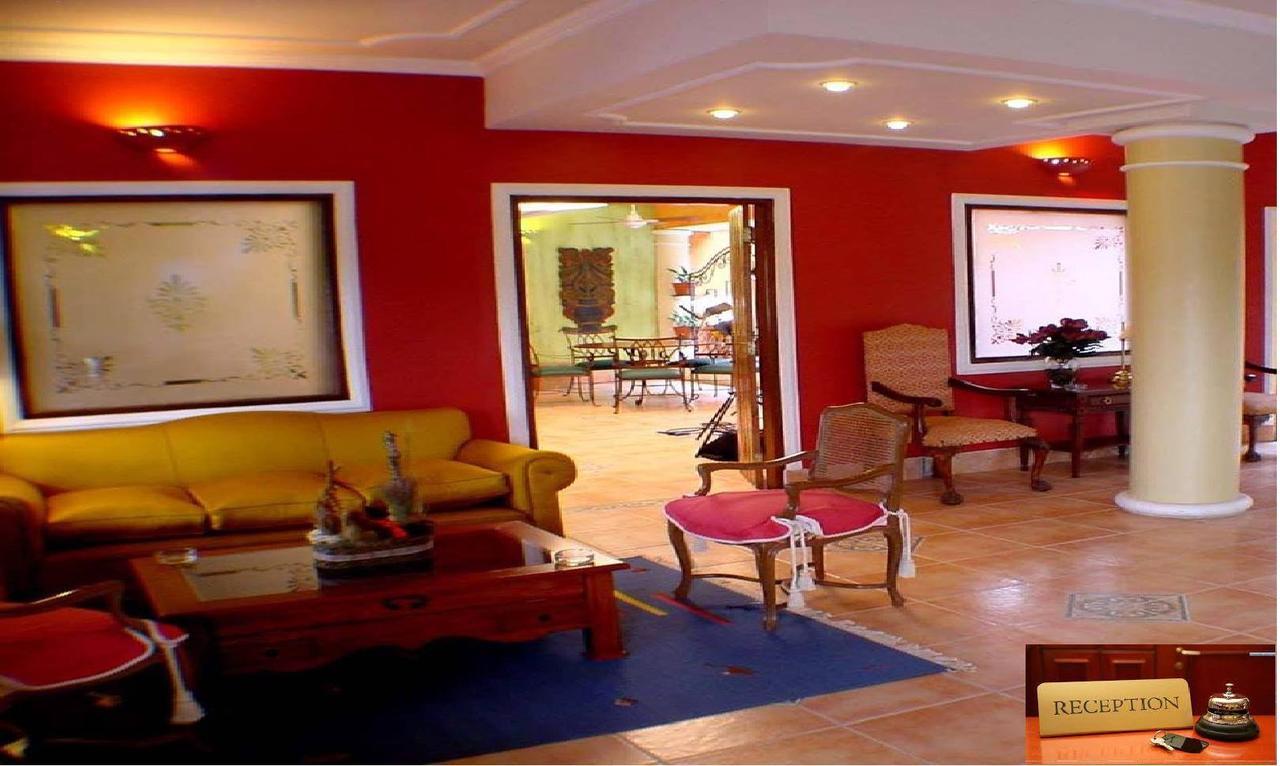 Hotel Puerta Del Rey Santa Cruz de La Sierra Ngoại thất bức ảnh