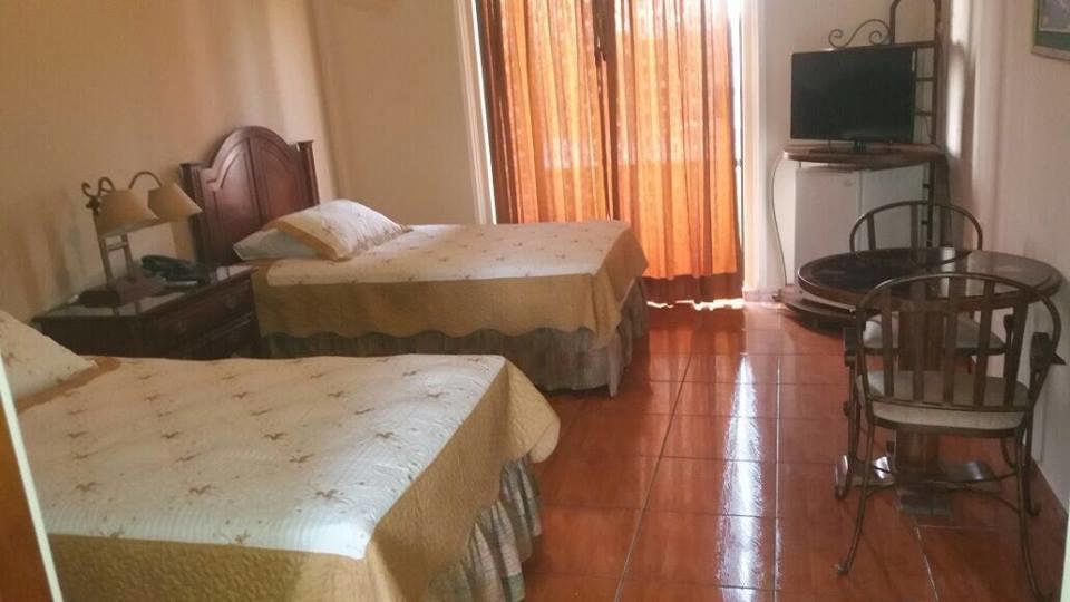 Hotel Puerta Del Rey Santa Cruz de La Sierra Ngoại thất bức ảnh